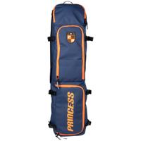 Princess Stickbag Premium Navy/Orange