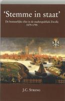 &apos;Stemme in staat&apos; (Paperback)