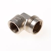 Aansluitstuk haaks 3/8 binnendraads x M24 x 1.5cm - thumbnail