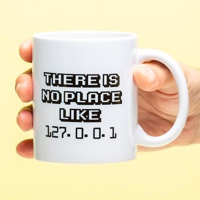Mok There&apos;S No Place Like 127.0.0.1