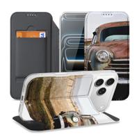 Bookcase Apple iPhone 17 Pro Vintage Auto