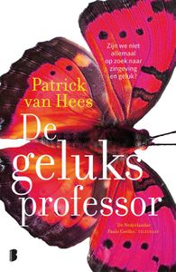 De geluksprofessor - Patrick van Hees - ebook
