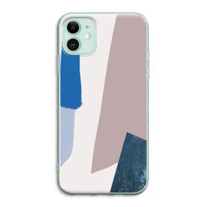 Lapis: iPhone 11 Transparant Hoesje