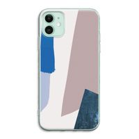 Lapis: iPhone 11 Transparant Hoesje