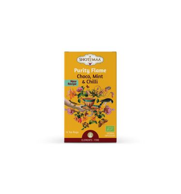Fire purity flame bio