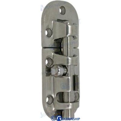 Cierres pasador y pestillo GS72404 - CIERRE PASADOR INOX 60X30