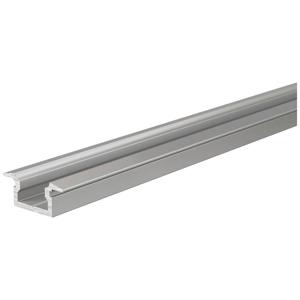 Deko Light 975081 ET-01-05 T-profiel Aluminium (b x h x d) 14 x 6 x 2000 mm 2 m