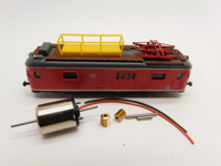 micromotor NA032G motor ombouwset voor Arnold VT 98, Schienenbus (Nieuw), BR 798, BR 998, u.a. micromotor NA032G motor ombouwset voor Arnold VT 98, Schienenbus (Nieuw), BR 798, BR 998, u.a.