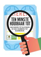 Ten minste houdbaar tot - Steffi Haazen - ebook