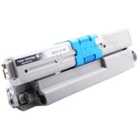 Huismerk OKI C301dn / C321dn toner 44973536 zwart Huismerk OKI C301dn / C321dn toner 44973536 zwart