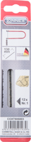 Connex Figuurzaagblad Taifun Nr.1 (12St) - COXT806003