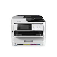 Epson WorkForce Pro WF-C5890DWF Inkjet A4 4800 x 1200 DPI 34 ppm Wifi