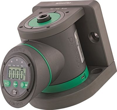 Stahlwille Momentsleuteltester | 10-100 Nm | voor vierkant 3/8 inch | 1 stuk - 96521208 96521208