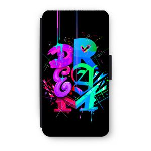 Dream: iPhone XS Flip Hoesje
