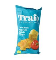 Ribbelchips paprika bio