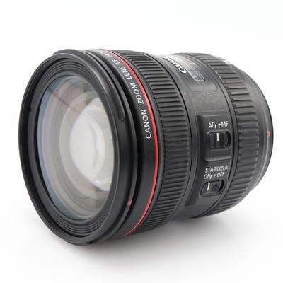 Canon EF 24-70mm f/4 L IS USM occasion