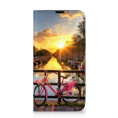 iPhone 13 | Book Cover | Amsterdamse Grachten iPhone 13 | Book Cover | Amsterdamse Grachten