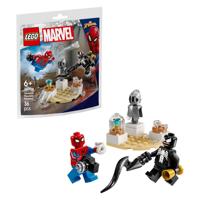 LEGO Super Heroes 30707 Venoms Museuminbraak LEGO Super Heroes 30707 Venoms Museuminbraak