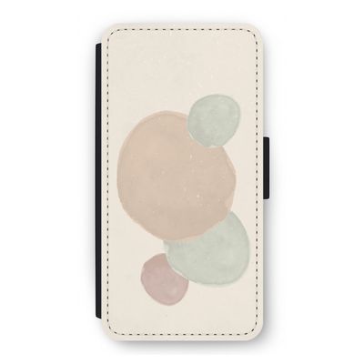 Geo #9: iPhone 12 Flip Hoesje