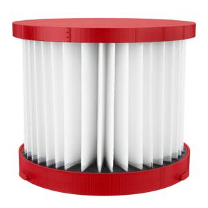 Milwaukee Dry Filter HEPA Filter droog HEPA tbv M18 F2VC23L - 4932479805