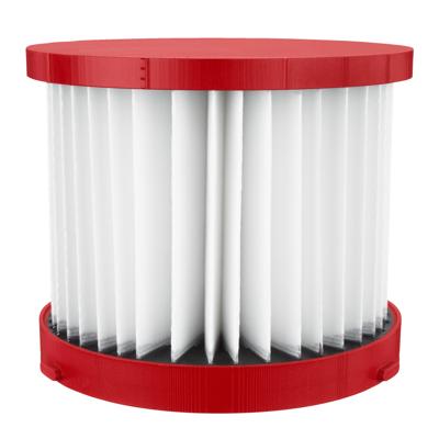 Milwaukee Dry Filter HEPA Filter droog HEPA tbv M18 F2VC23L - 4932479805