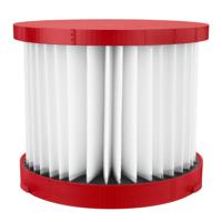 Milwaukee Dry Filter HEPA Filter droog HEPA tbv M18 F2VC23L - 4932479805