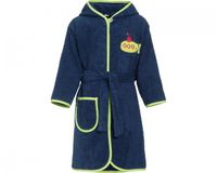 Playshoes badjas onderzeeboot donker - thumbnail