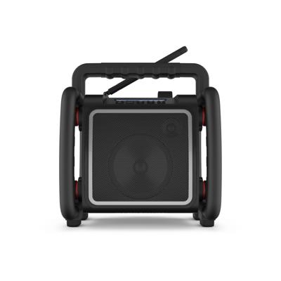 Perfectpro TBX2 TEAMBOX BT Radio DAB+ USB Oplaadbaar