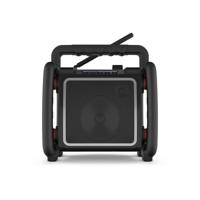 Perfectpro TBX2 TEAMBOX BT Radio DAB+ USB Oplaadbaar