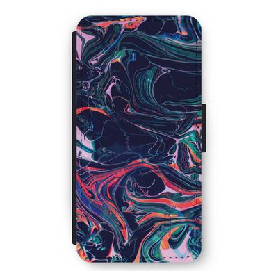 Light Years Beyond: iPhone 12 Pro Max Flip Hoesje
