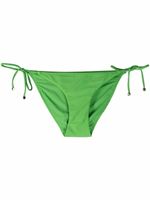 Nanushka bas de bikini à détail noué - Vert