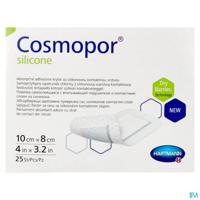 Cosmopor Silicone 10,0x 8cm 25