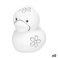 Spaarpot die je kunt verven Pincello Keramisch Eend 9,2 x 12 x 10,2 cm 9 x 12 x 10,2 cm 9 x 12 x 9,2 cm 11 x 12 x 9,5 cm (12 Stu