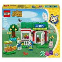 LEGO animal crossing 77055 kleermakerij van de zusjes able