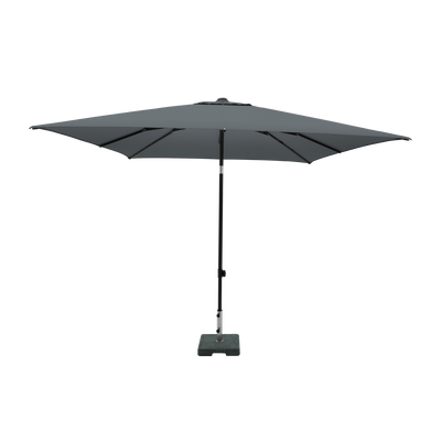 Madison Parasol 200 Corsica Grijs