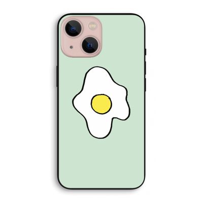 Spiegelei: iPhone 13 mini Biologisch afbreekbaar hoesje
