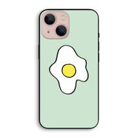 Spiegelei: iPhone 13 mini Biologisch afbreekbaar hoesje