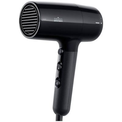 BraunBRHD225E Haardroger Zwart