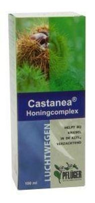 Castanea honingcomplex