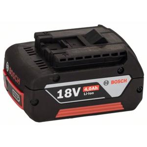 Bosch Accessories Bosch Power Tools 2607336816 Gereedschapsaccu 18 V 4 Ah Li-ion
