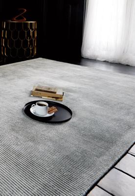Easy Living - Vloerkleed Reko Silver -