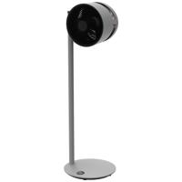 Boneco Air Shower F235 Staande ventilator 22 W (l x b x h) 375 x 375 x 1212 mm Grijs Boneco Air Shower F235 Staande ventilator 22 W (l x b x h) 375 x 375 x 1212 mm Grijs