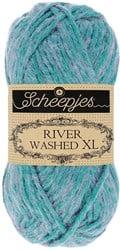 Scheepjes River Washed XL 990 Wheaton