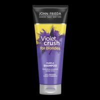 John Frieda Violet crush purple shampoo 250 Milliliter