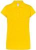 JHK 511 Ladies´ Polo Regular - Gold - S