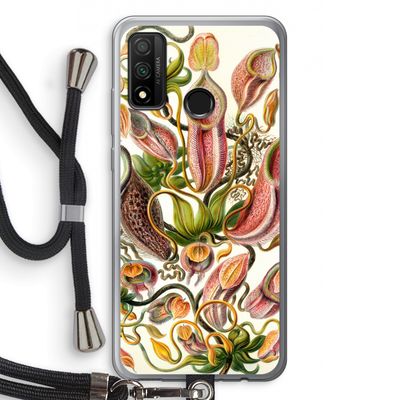 Haeckel Nepenthaceae: Huawei P Smart (2020) Transparant Hoesje met koord