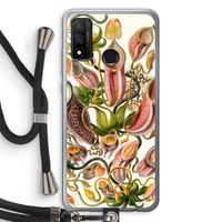 Haeckel Nepenthaceae: Huawei P Smart (2020) Transparant Hoesje met koord