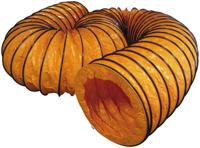 Unicraft luchttransportslang air transport hose l. 10m / d. 400mm