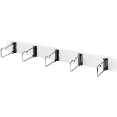 Digitus DN-97666 19 inch Kabelgeleiding voor patchkast 1 HE Grijs