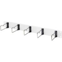 Digitus DN-97666 19 inch Kabelgeleiding voor patchkast 1 HE Grijs